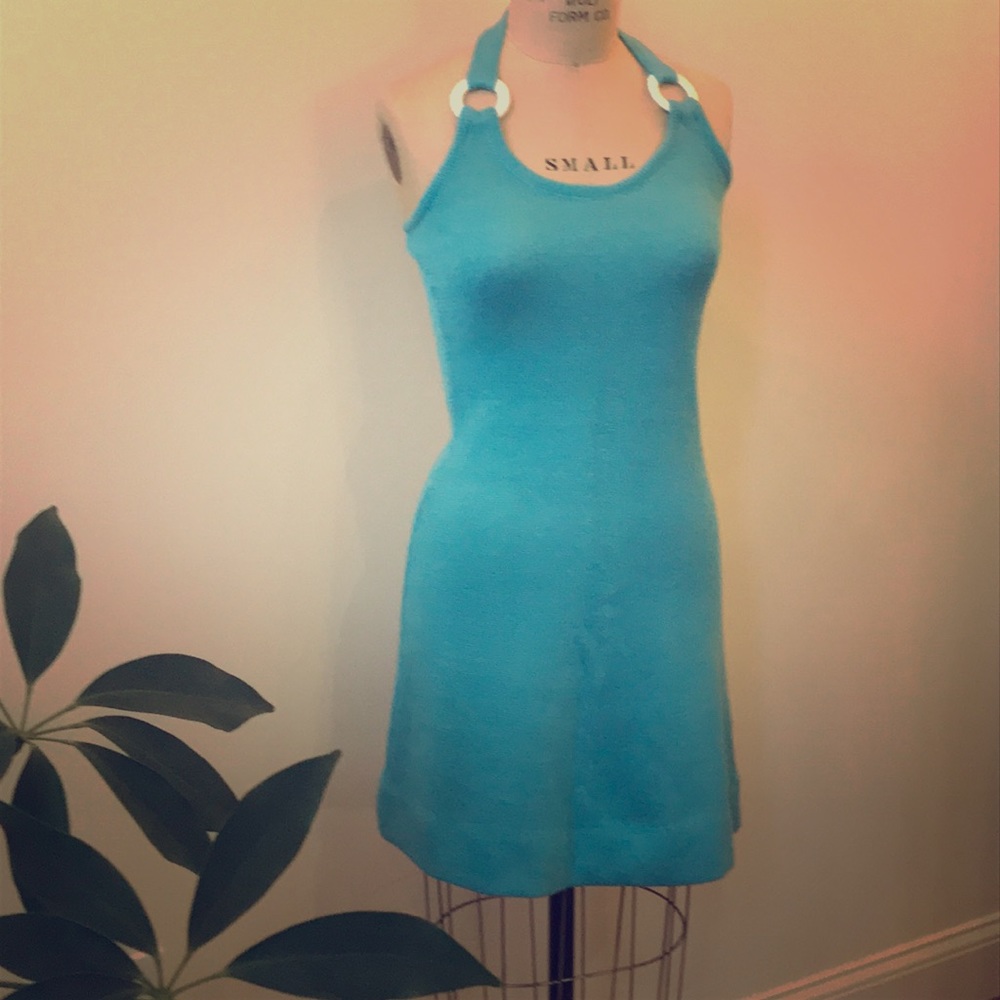 Halter dress